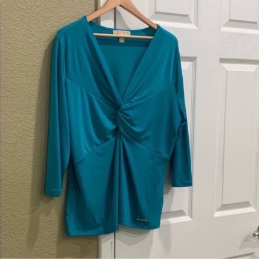 Michael Kors top blouse size 1X